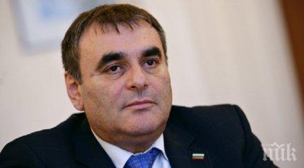 транспортният министър прави отчет свършеното началото мандата