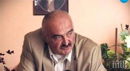 бивш охранител доган имаше заплахи