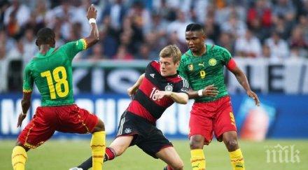 фифа поиска доказателства дер шпигел симулативна игра камерун