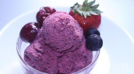 седем интересни факта сладоледа