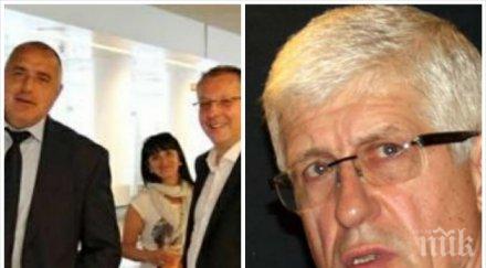 румен овчаров искахме освободим българия борисов мутрите станишев връща бял кон