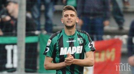 доменико берарди остава сасуоло