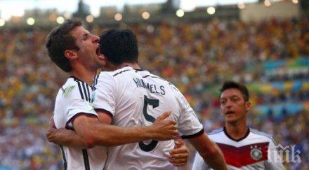 германия попари надеждите франция отива полуфинал