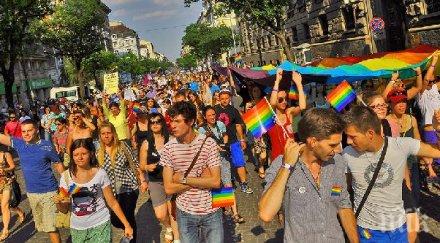 софия прайд тръгва улиците софия