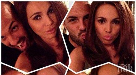 алисия разцъфна вижте ники михайлов преобрази снимки