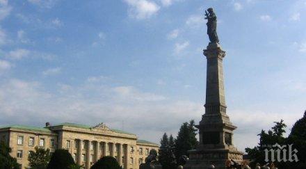 шест месеца вандали нанесли щети русе повече 000 лева