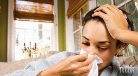 внимание връхлита опасен летен грип страшен бебетата