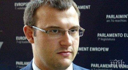 димитър стоянов атака напусна парламента твърде късно