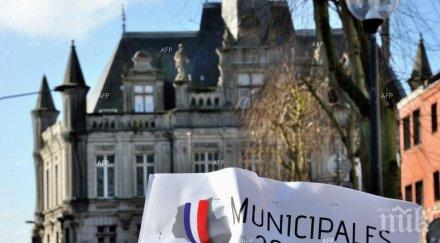 франция затъва нова рецесия