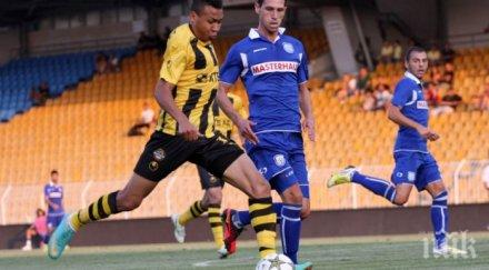 анисе присъедини лудогорец англия