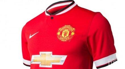 вижте какви фланелки играят червените дяволи новия сезон