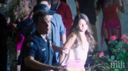 арестуваха селена гомез