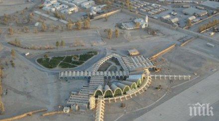 затягат режима британските летища