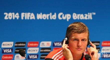 тони кроос мълчи трансфера реал мадрид