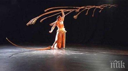 жената чудо накара милиони настръхнат видео