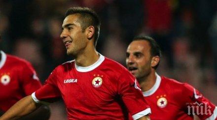 цска отказа палермо ивайло чочев