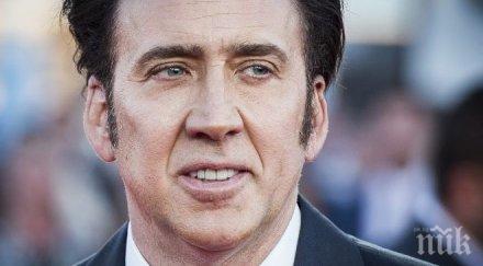 никълъс кейдж вече дядо