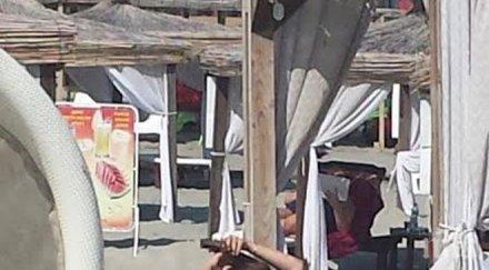 супер бомбата пик министър таня андреева пече плажа докато болниците фалират лекарствата свършват бърза помощ превърна морга снимки