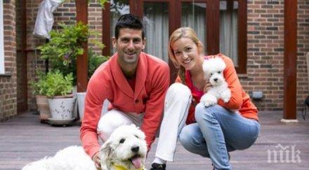 джокович търси съвет федерер