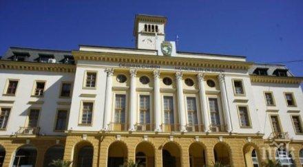 герб бсп яростен сблъсък заради заем сливен