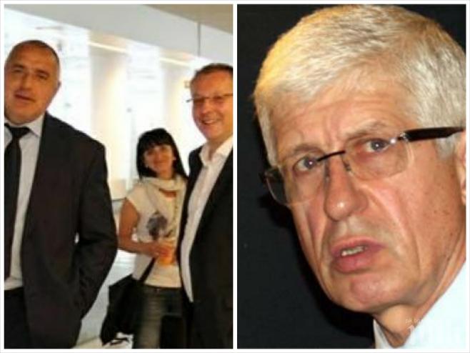 Румен Овчаров: Искахме да освободим България от Борисов и мутрите, а Станишев ги връща на бял кон