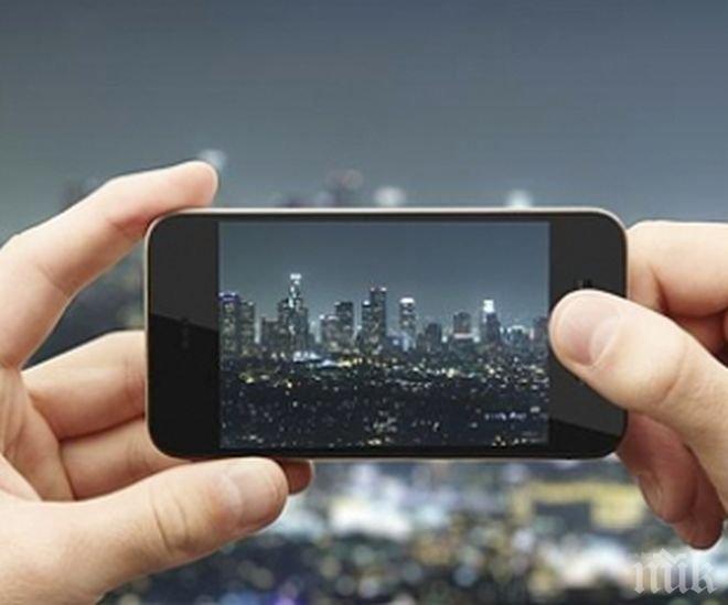 Смарт телефоните - убиецът на евтините фотоапарати