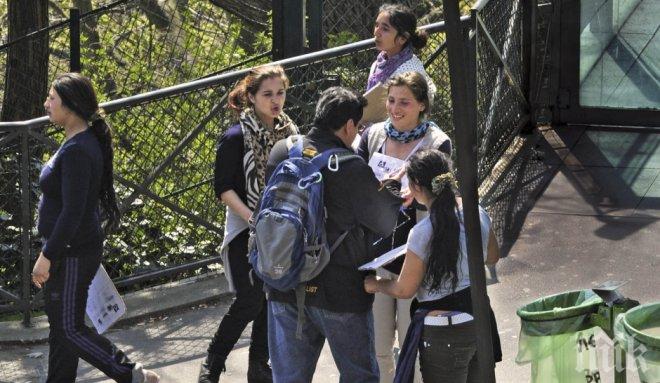 Осъдиха румънски роми за кражби във Франция