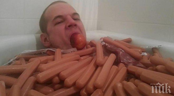 Ето го човека с най-дълго име - цели 63 думи!