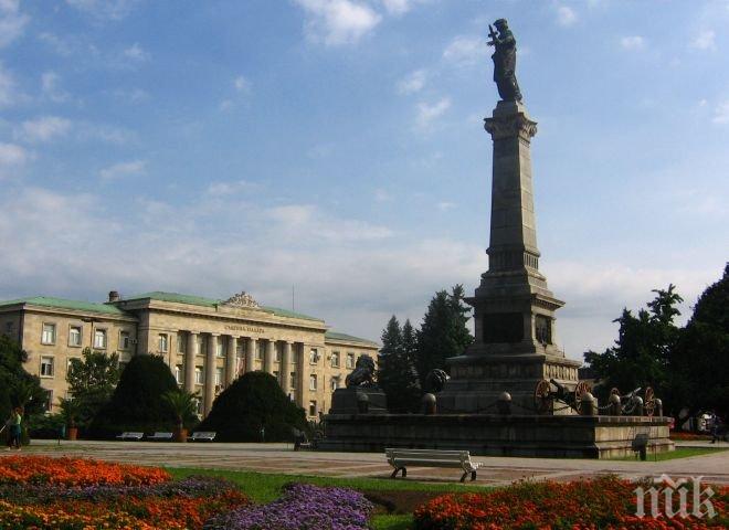 За шест месеца вандали са нанесли щети в Русе за повече от 20 000 лева 