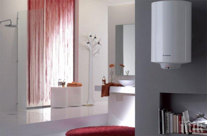 Крадец се обзаведе на аванта - отмъкна бойлер през покрива