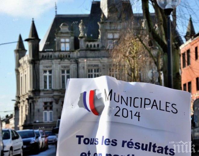 Франция затъва в нова рецесия