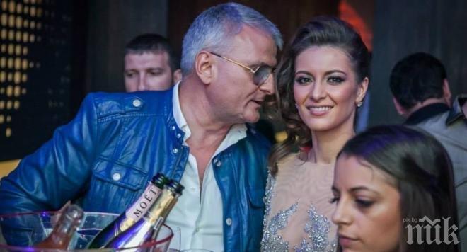 Най-после! Христо Сираков спира силиконките, хвана хубавица без тунинг (снимка)
