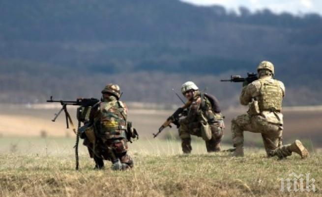 Най-малко 150 души са загинали при нови сблъсъци в Източна Украйна