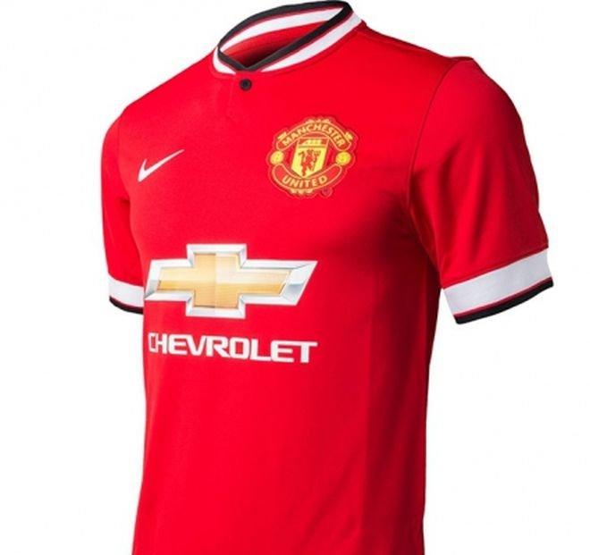 Вижте с какви фланелки ще играят червените дяволи през новия сезон