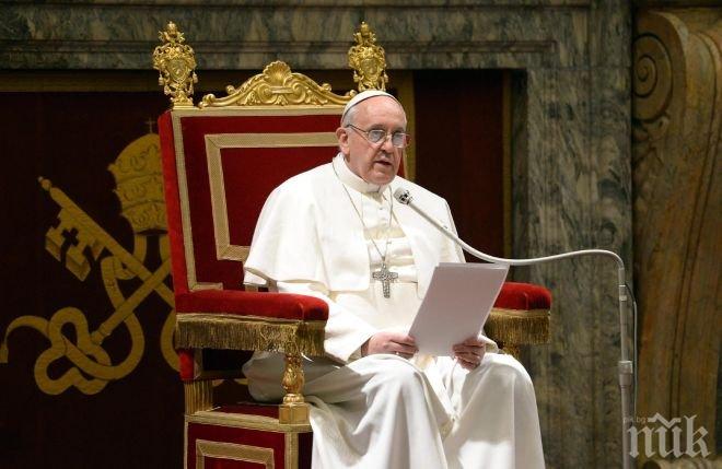 Ватикана вече признава Международната асоциация на екзорсистите