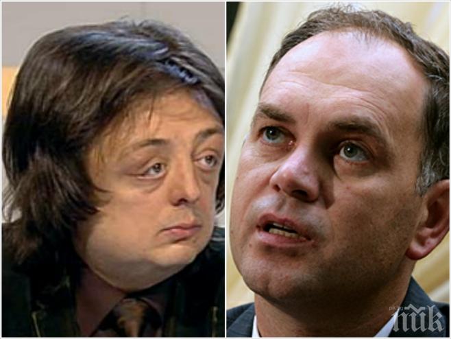 Кадиев отговори на „Антимафия”: Дори не смеете да ми кажете името! Да очаквам ли да ме арестуват и после да ми се извиняват?
