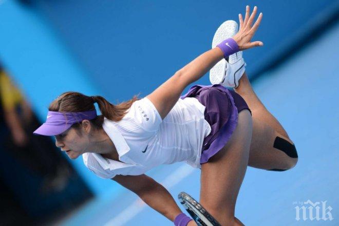 Ли На се раздели с треньора си Карлос Родригес