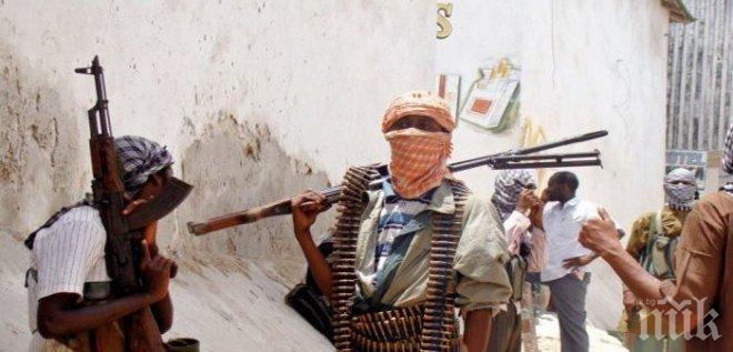 Отвлечените от екстремисти в Ирак 32-ма турски шофьори са освободени