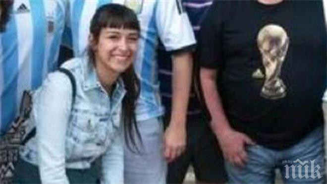 Шок! Аржентинска репортерка на 26 г. загина при катастрофа в Бразилия