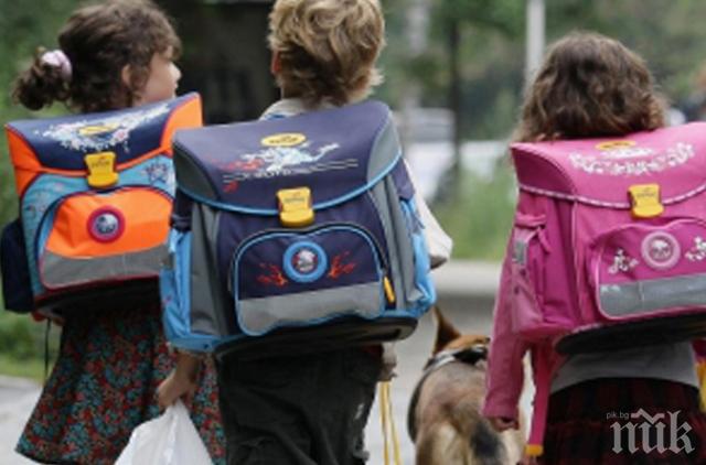 Война за ученици се води в Пиринско