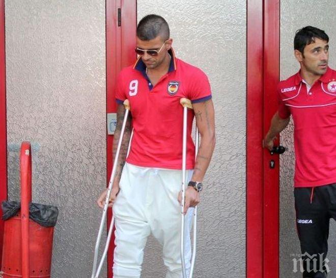 Вальо Илиев: Този сезон ще бъде по-тежък