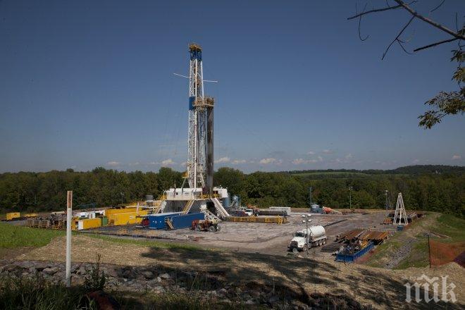 Берлин забранява добива на шистов газ за 7 години