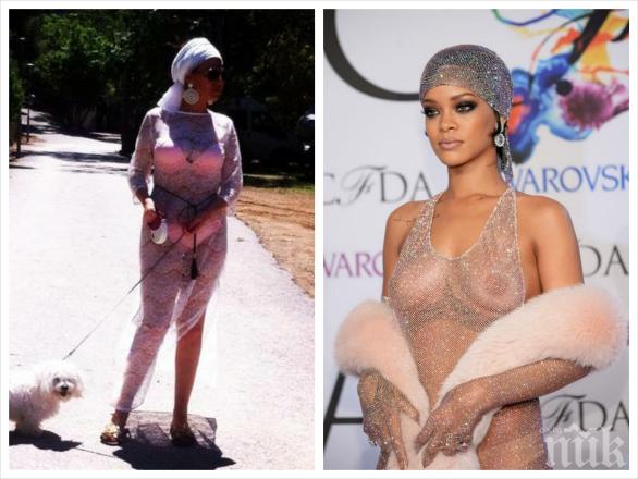 Илиана Раева се разголи, показа тяло! Прилича на Риана, одумват я (снимки)