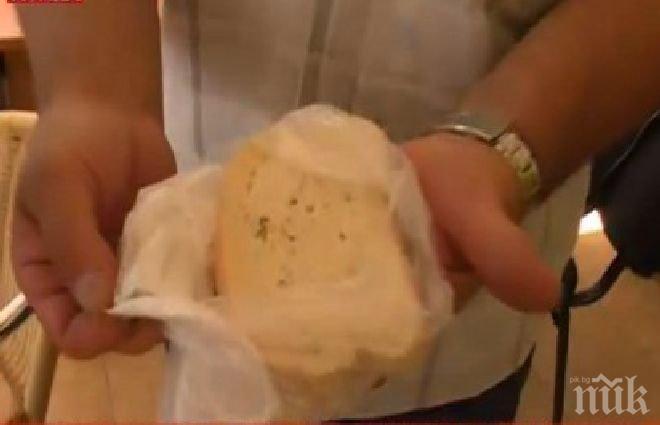 Раздадоха мухлясали сандвичи на сираци-доброволци в Аспарухово
