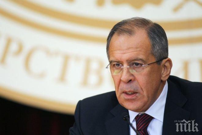 Външният министър на Русия идва у нас, ще разговаря с Миков, Вигенин и шефа на русофилите