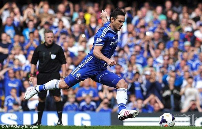 В Австралия ще имат честта да гледат играта на Супер Франк Лампард