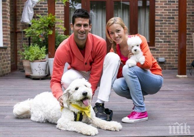 Джокович търси съвет от Федерер