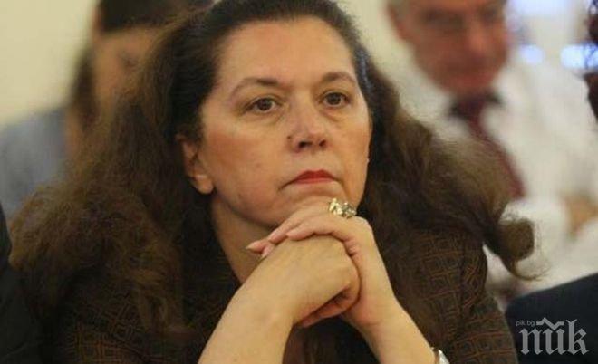 Шефът на Здравната каса: Прогнозният дефицит е 490 млн. лева