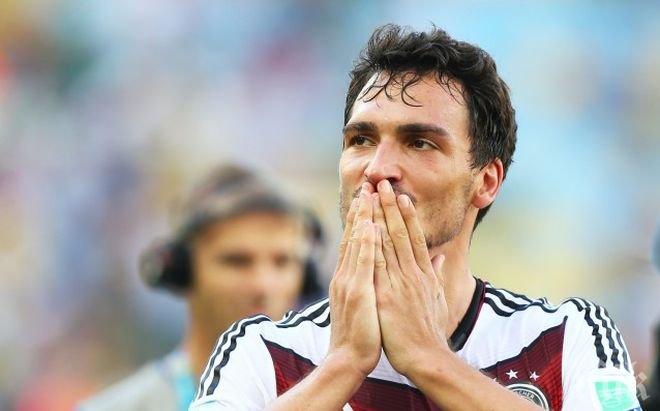 Матс Хумелс: Срещу Франция не бяхме на разходка в парка