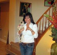 Кошмар! Пак крадци в палата на Кичка Бодурова, певицата го продава (снимка)
